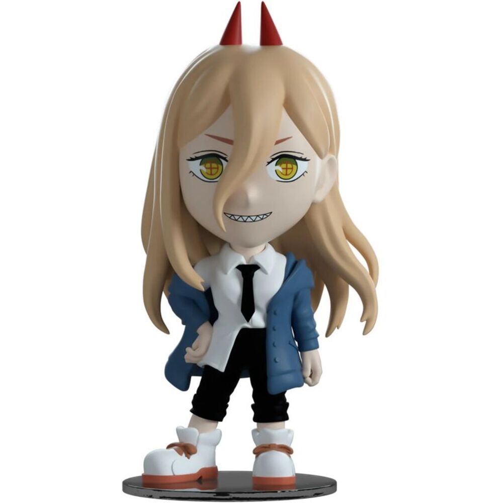 Youtooz - Chainsaw Man - #2 Power Vinyl Figure  COLLECTIBLES
